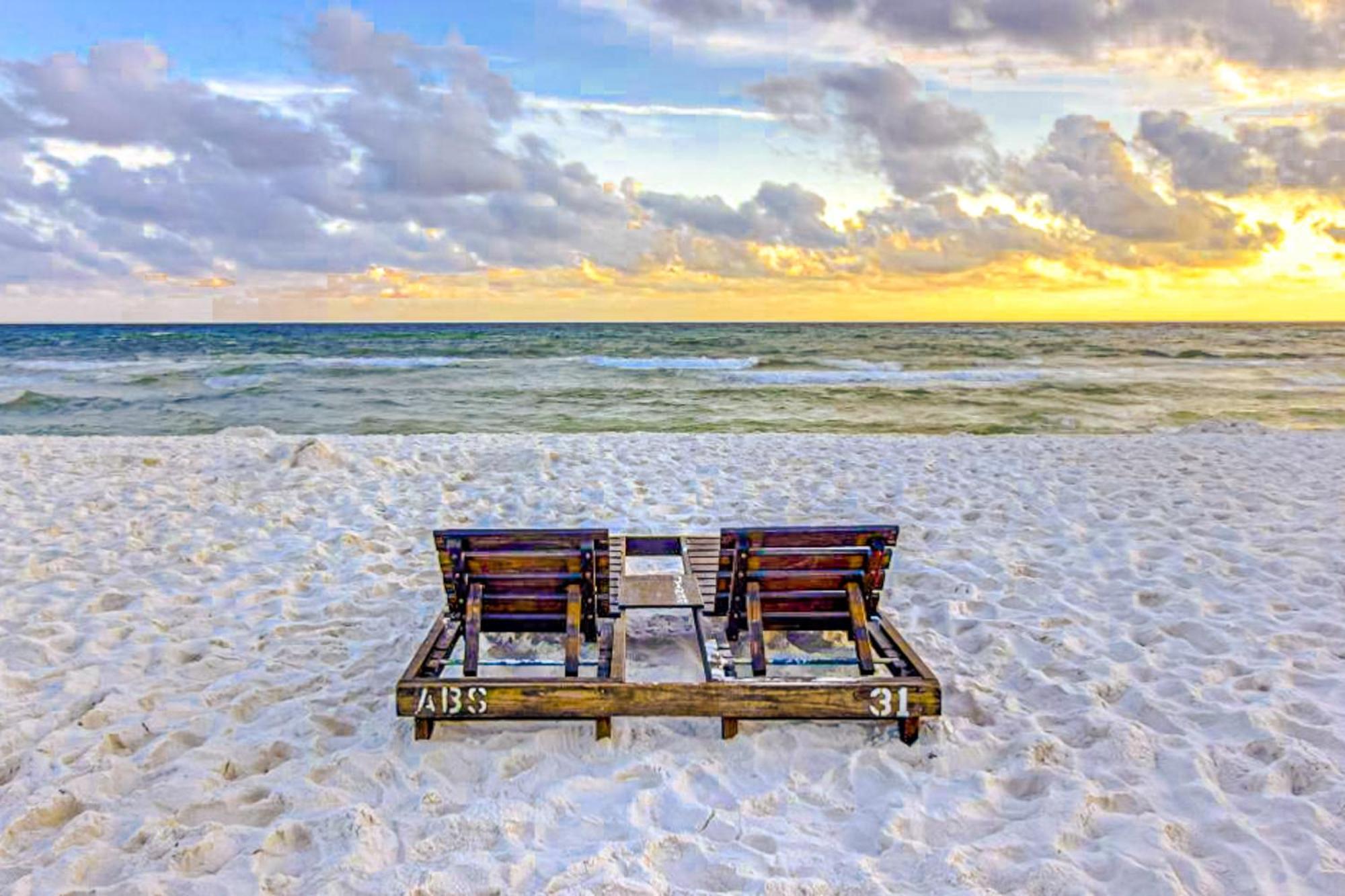 Gulf Gate 209 Daire Panama City Beach Dış mekan fotoğraf