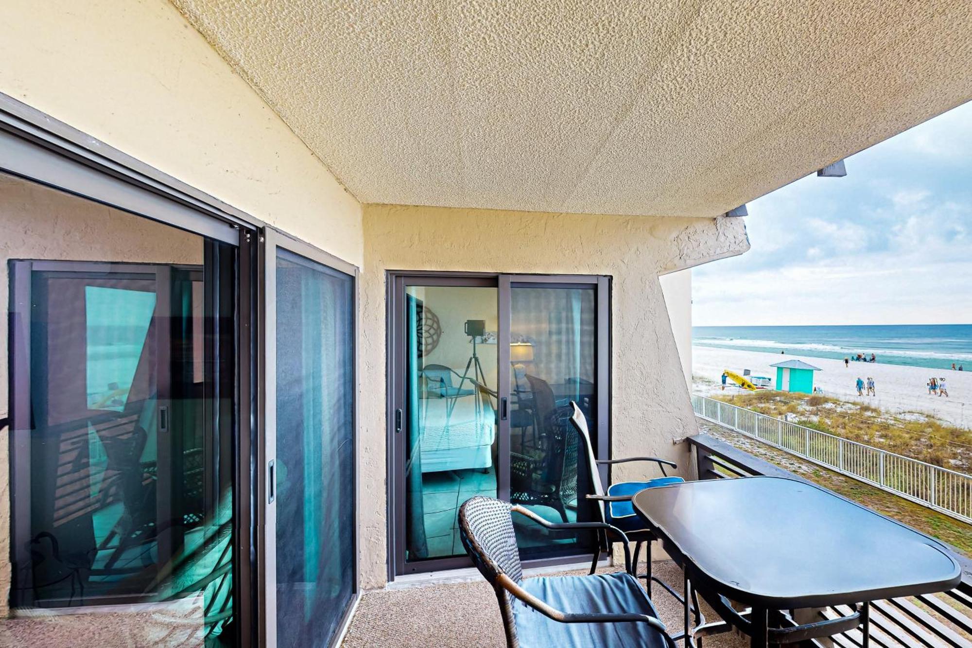 Gulf Gate 209 Daire Panama City Beach Dış mekan fotoğraf