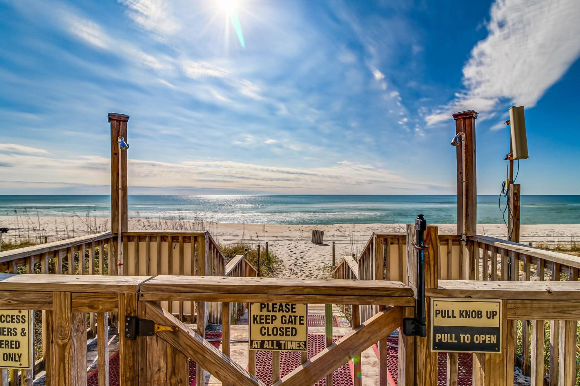 Gulf Gate 209 Daire Panama City Beach Dış mekan fotoğraf