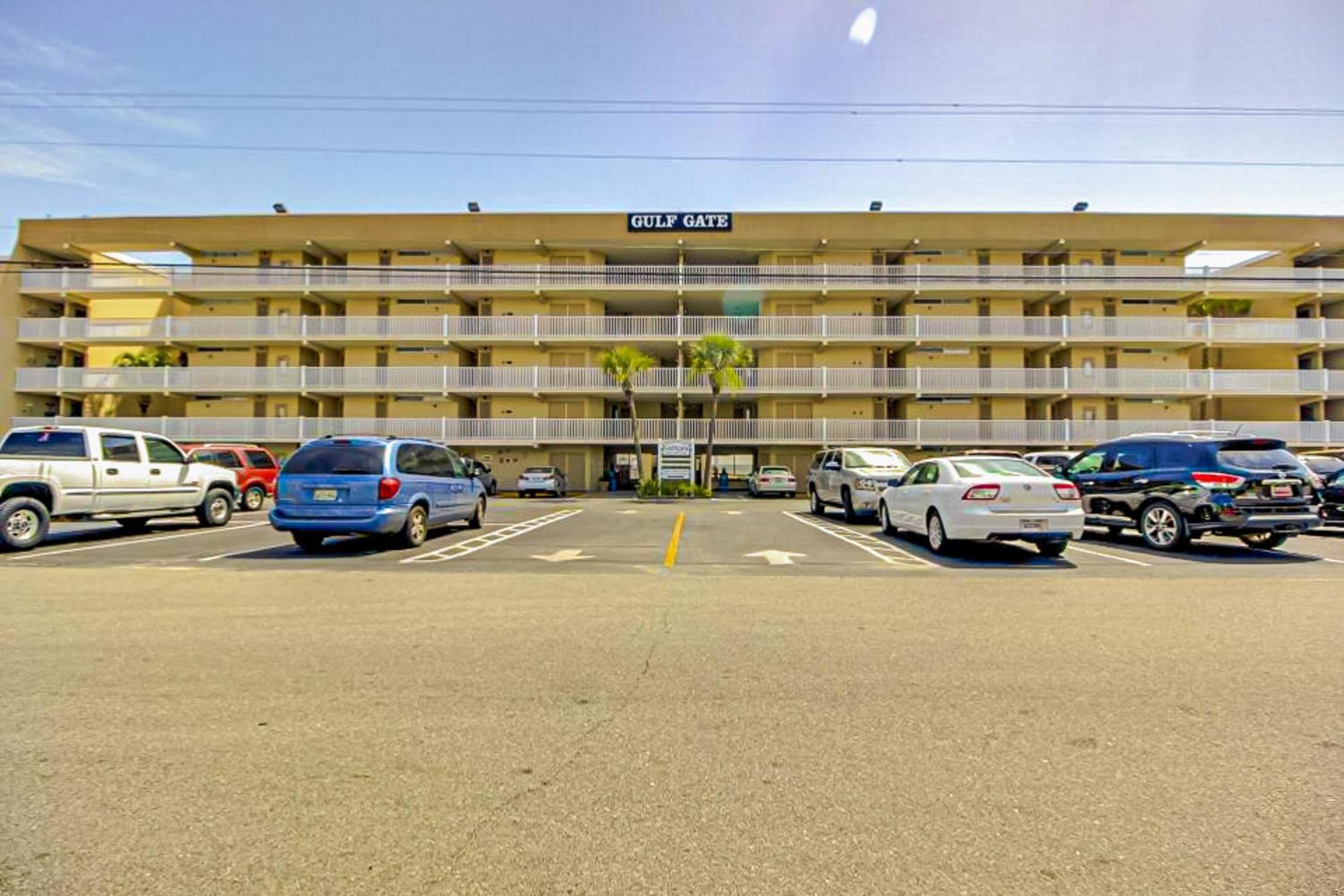 Gulf Gate 209 Daire Panama City Beach Dış mekan fotoğraf