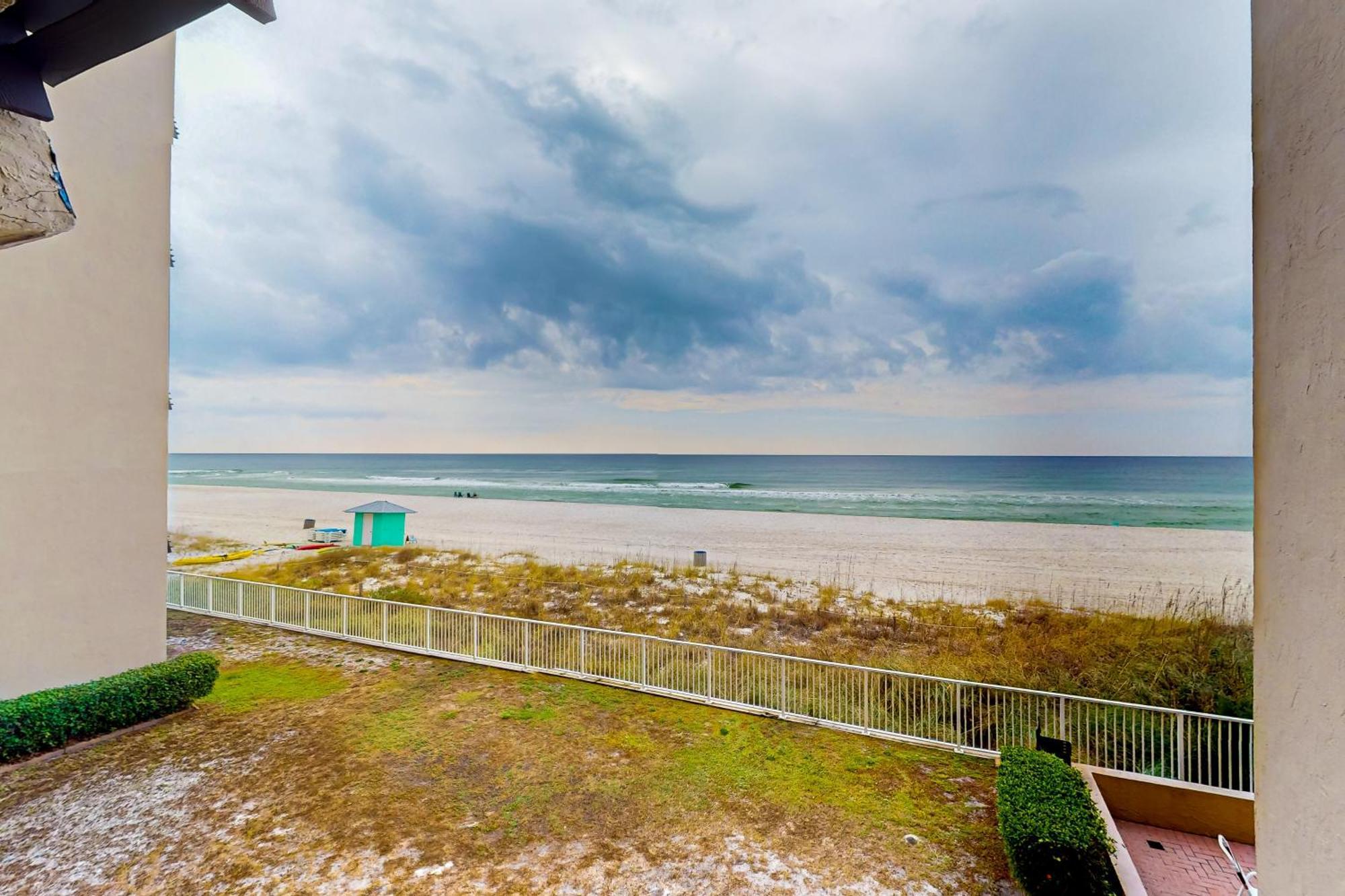 Gulf Gate 209 Daire Panama City Beach Dış mekan fotoğraf