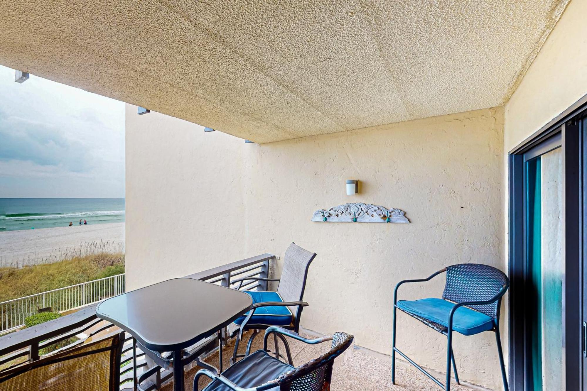 Gulf Gate 209 Daire Panama City Beach Dış mekan fotoğraf
