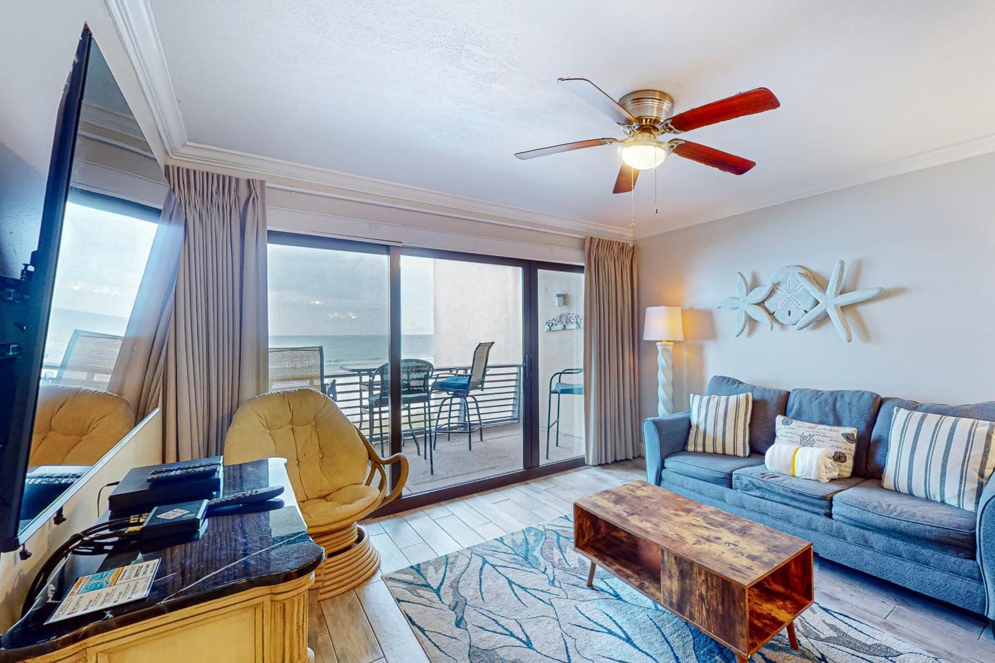 Gulf Gate 209 Daire Panama City Beach Dış mekan fotoğraf