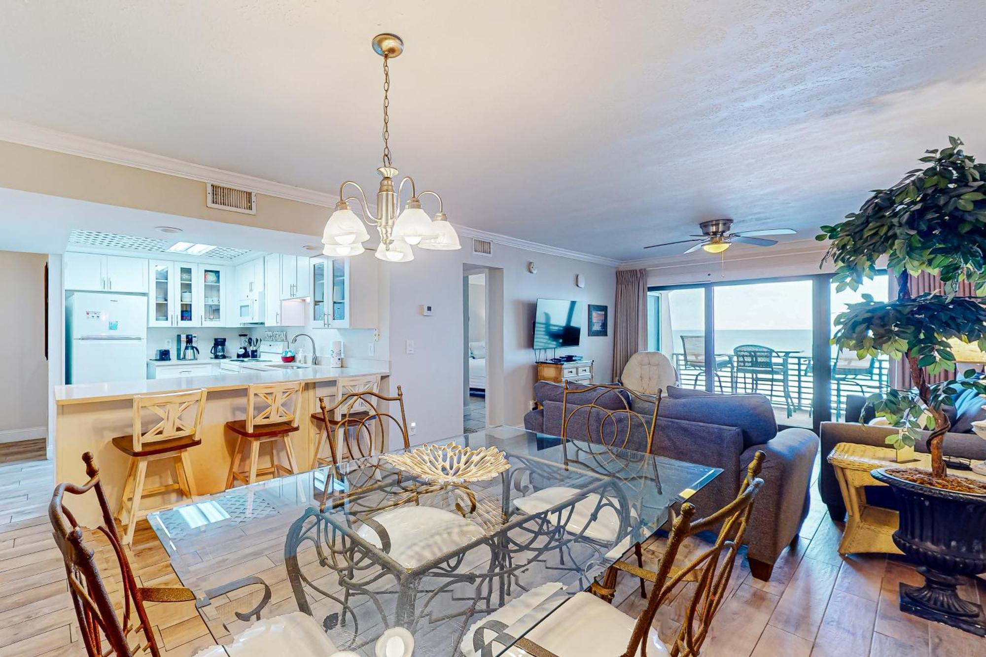 Gulf Gate 209 Daire Panama City Beach Dış mekan fotoğraf