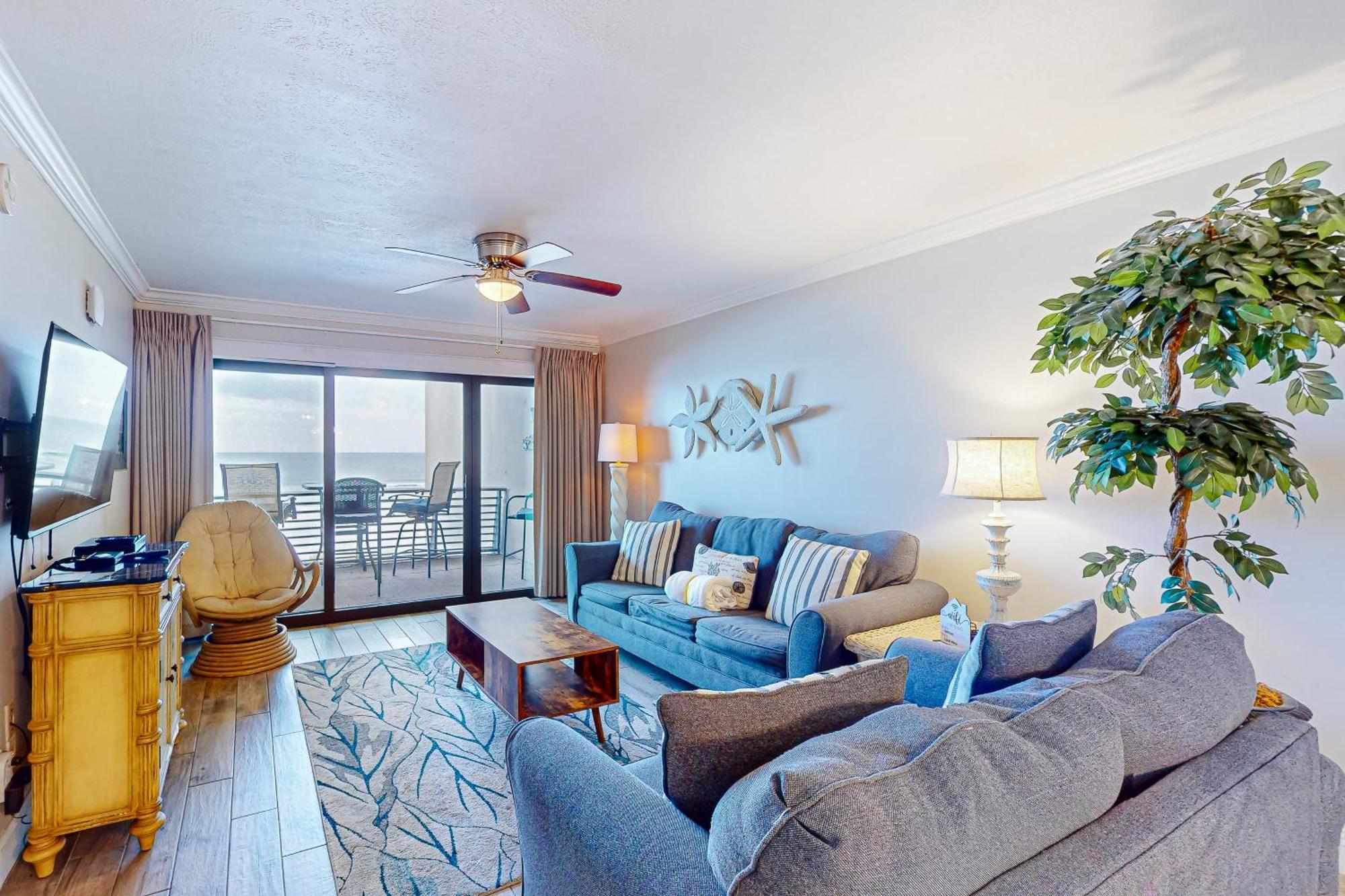 Gulf Gate 209 Daire Panama City Beach Dış mekan fotoğraf