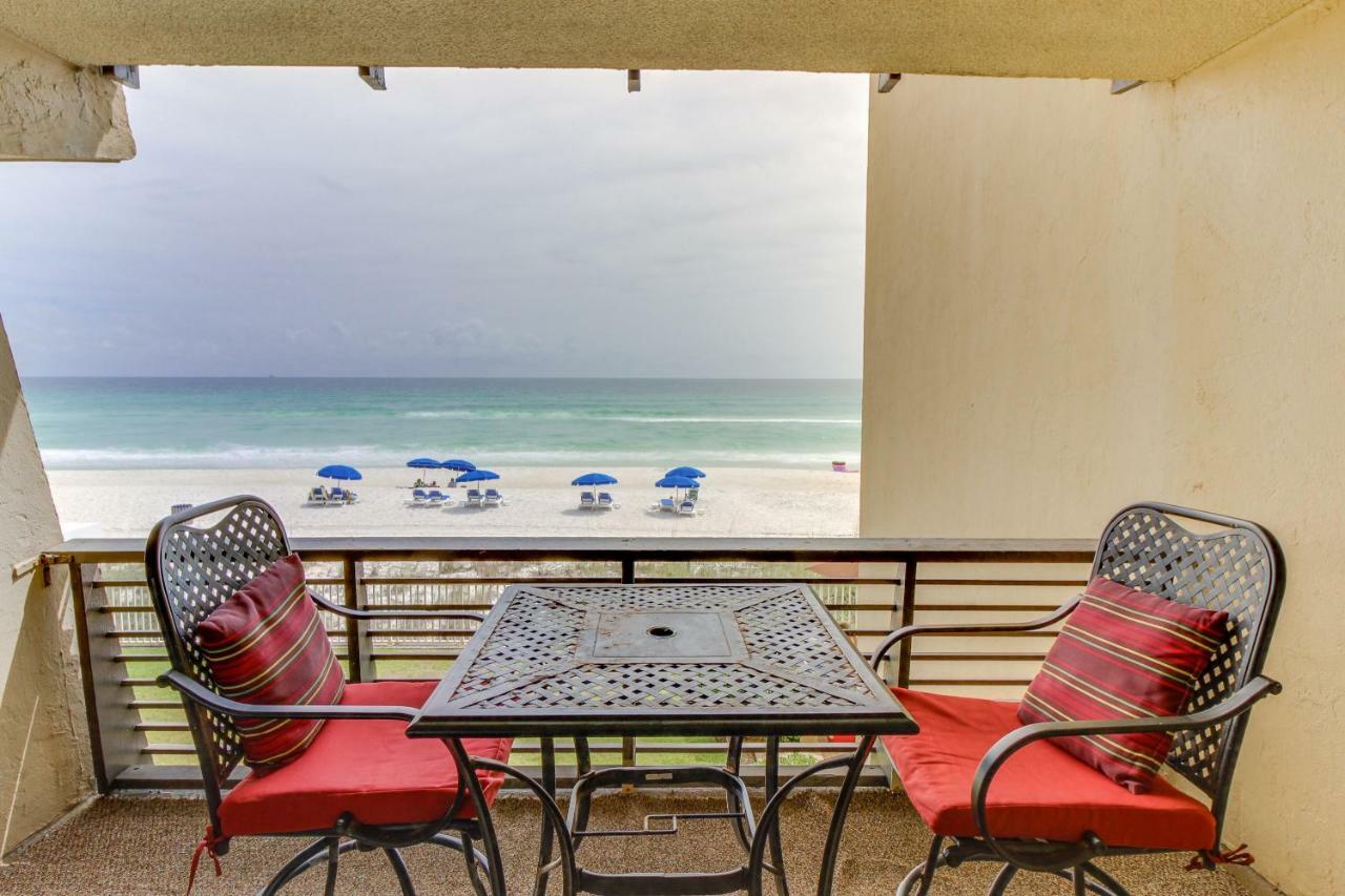 Gulf Gate 209 Otel Panama City Beach Dış mekan fotoğraf